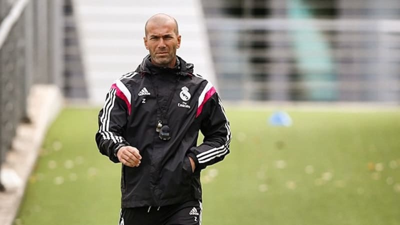 Arti Nama Zidan - Zinedine Zidane