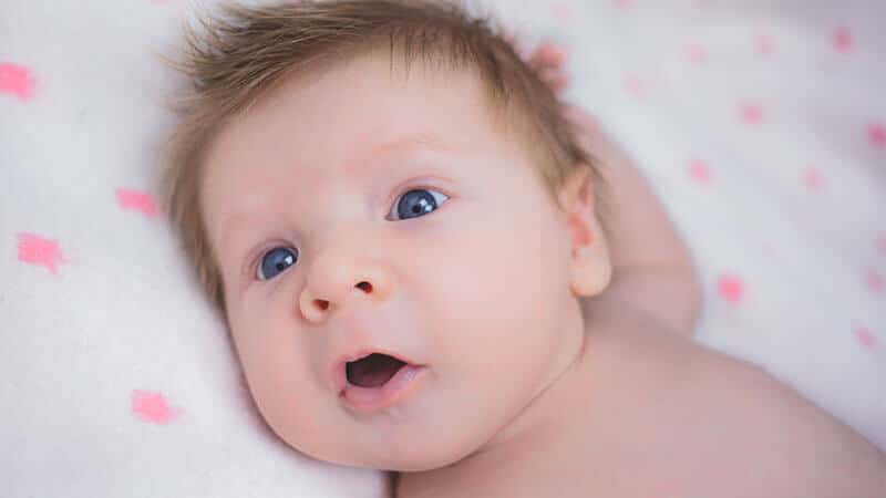 Kumpulan Nama Nama Bayi Laki Laki - Bayi Bule