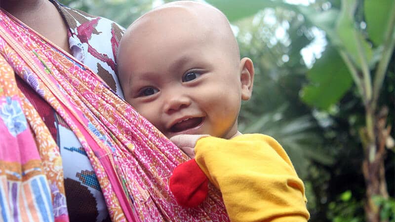 Kumpulan Nama Bayi Perempuan - Bayi Indonesia