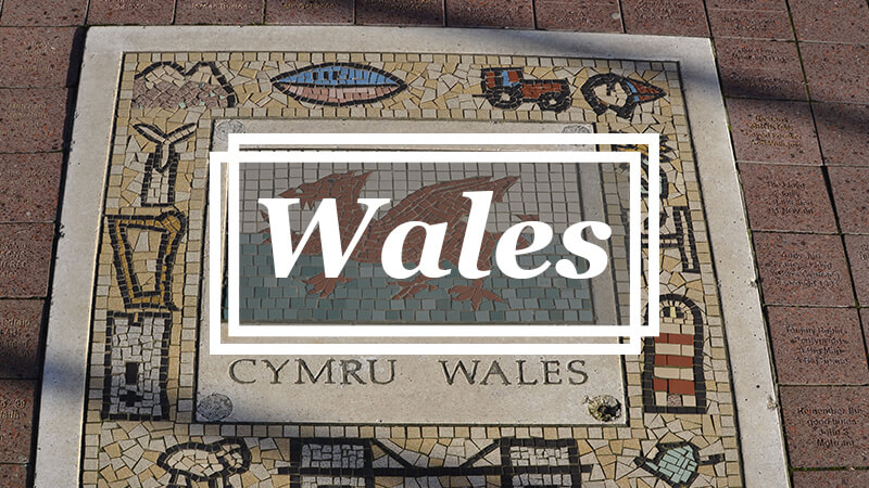 Asal Bahasa - Wales