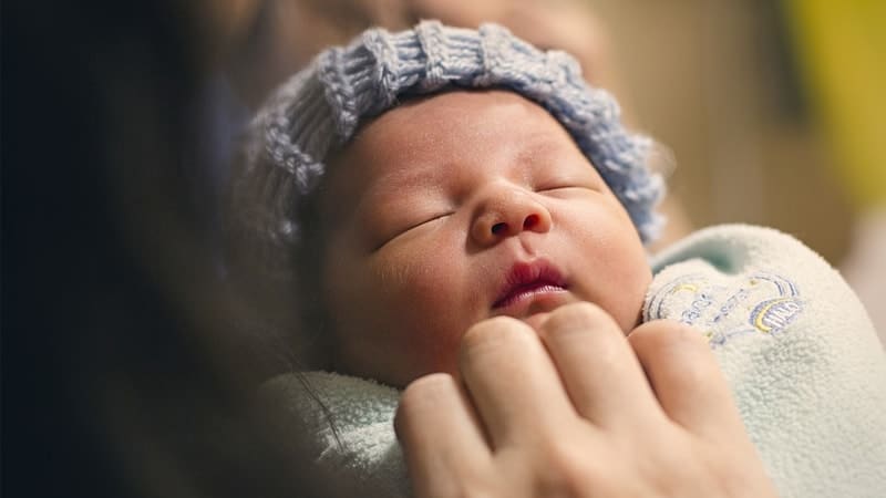 Nama Nama Anak Laki Laki Jawa - Bayi Tidur