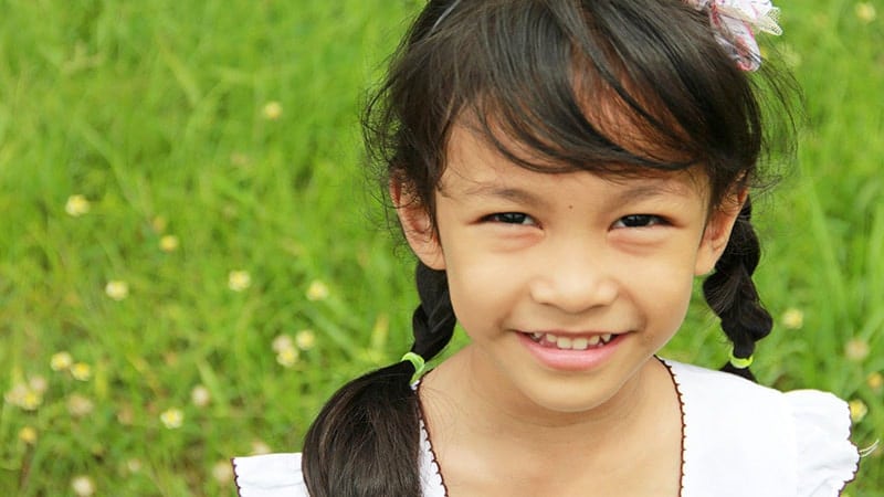 Nama Nama Anak Perempuan Jawa - Gadis Berkepang