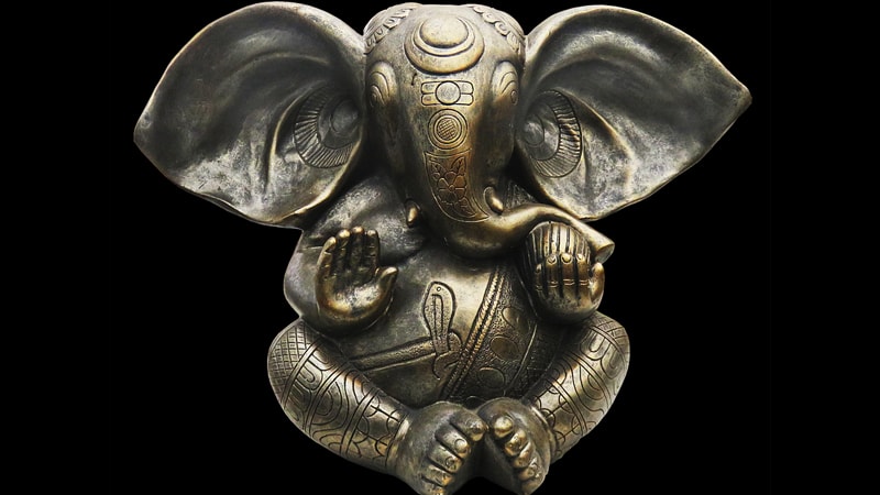Nama Nama Anak Laki Laki Jawa - Patung Ganesha