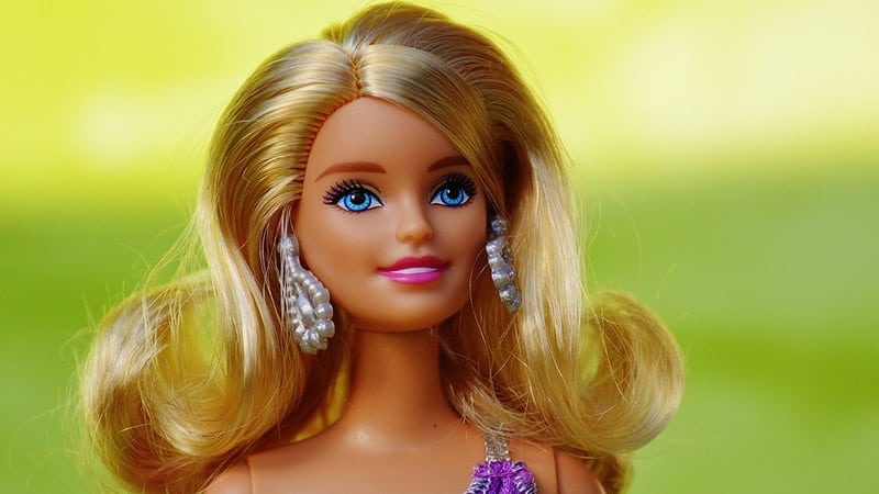Mainan Anak Anak Perempuan - Boneka Barbie