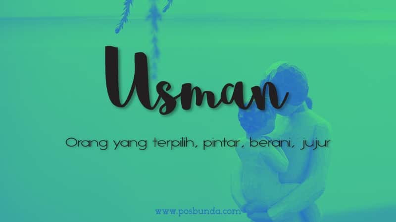 Arti Nama Usman - Usman