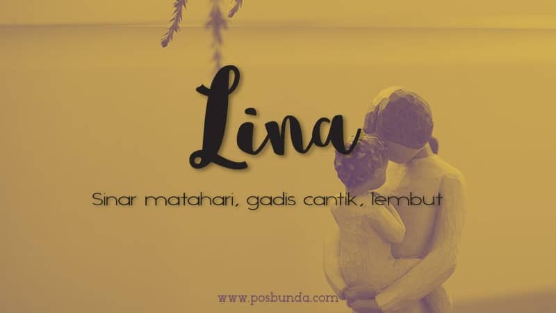 Arti Nama Lina - Lina