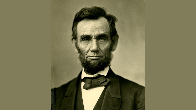 Arti Nama Abraham - Abraham Lincoln