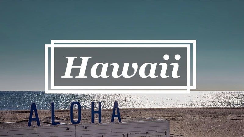 Asal Bahasa - Hawaii
