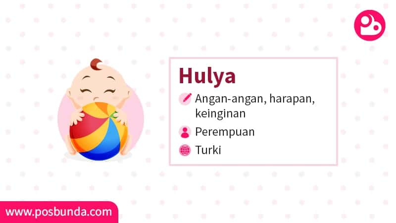 Arti Nama Hulya - Hulya