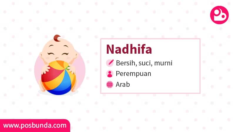 Arti Nama Nadhifa - Nadhifa