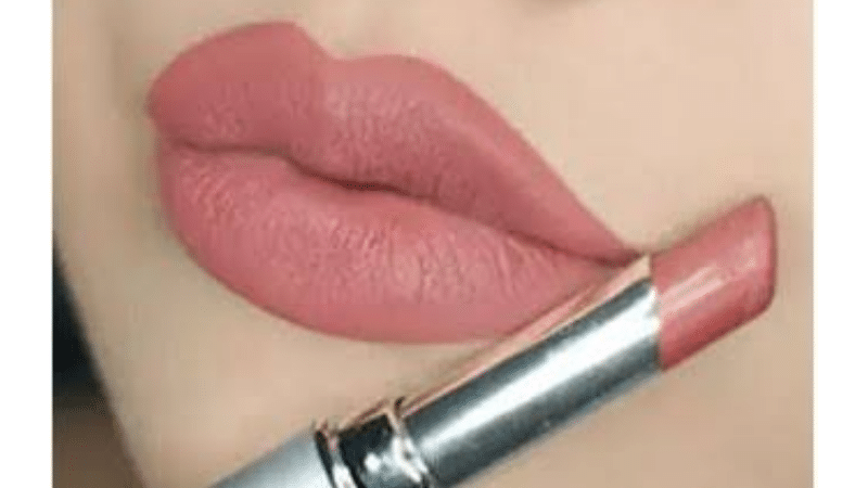 (gambar 3) Wardah Long Lasting Lipstik No 03 Simply Brown
