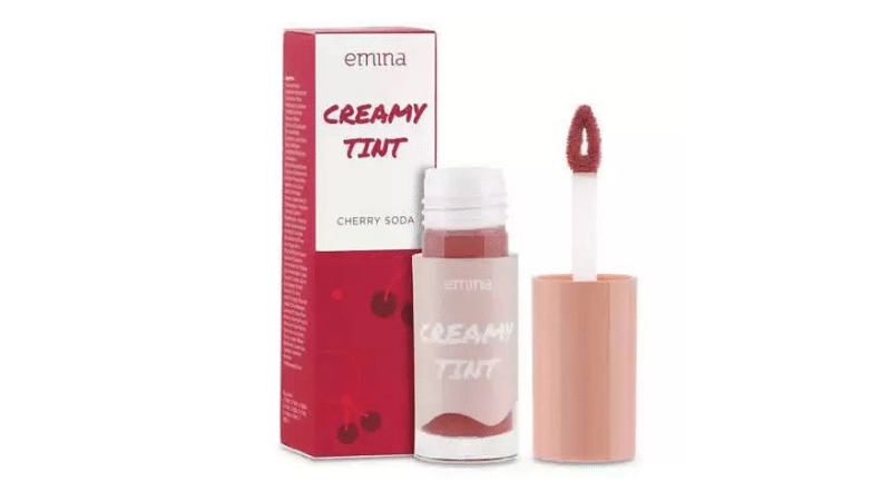 (Gambar 3) Emina Creamy Tint