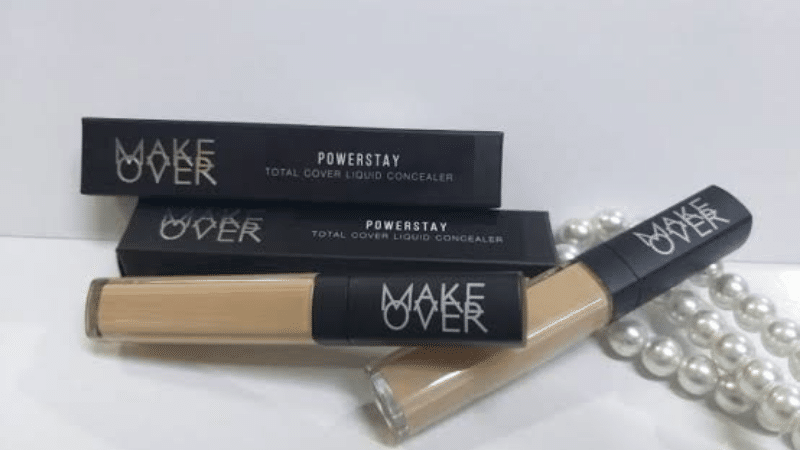 (Gambar 2) Make Over Powerstay Total Cover Liquid Concealer