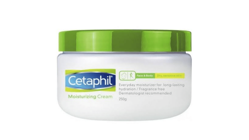 Gambar 2. Cetaphil Moisturizing Cream