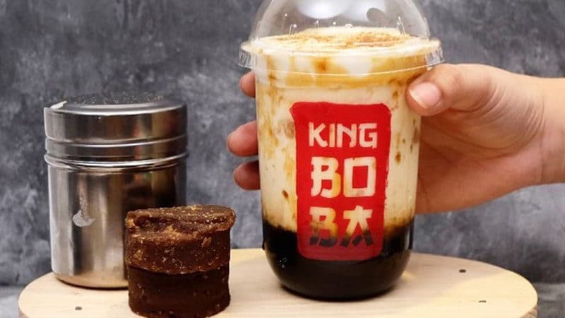 Kisah sukses King Boba: Minuman Bubble Kekinian dengan Beragam Varian Rasa