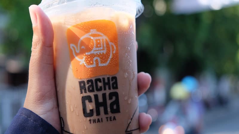 Kisah Sukses Rachacha Thai Tea