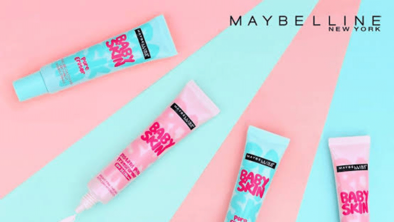 Maybelline Baby Skin Primer, Hasilkan Make Up Lebih Flawless